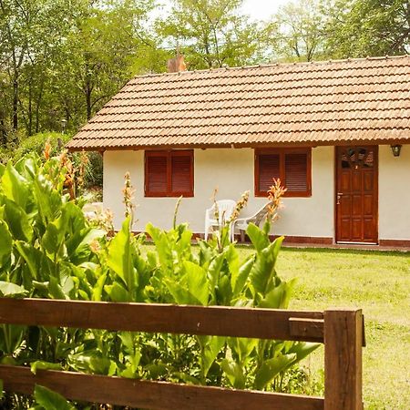 Posada Vieja Estancia Санта-Роса-де-Каламучита Экстерьер фото