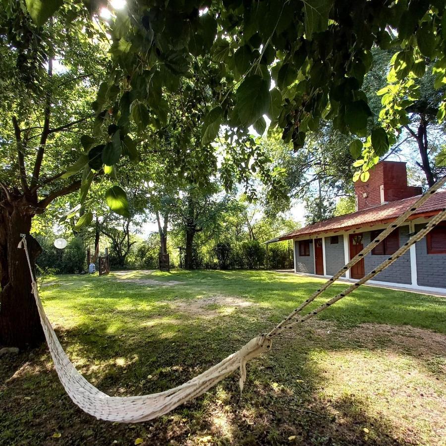 Posada Vieja Estancia Санта-Роса-де-Каламучита Экстерьер фото