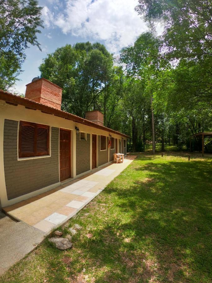 Posada Vieja Estancia Санта-Роса-де-Каламучита Экстерьер фото
