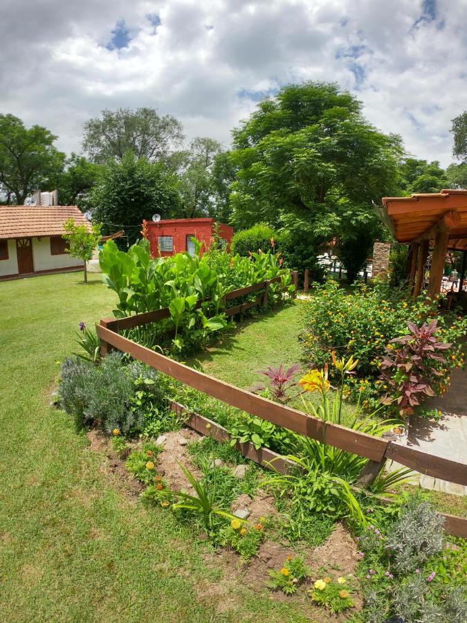 Posada Vieja Estancia Санта-Роса-де-Каламучита Экстерьер фото