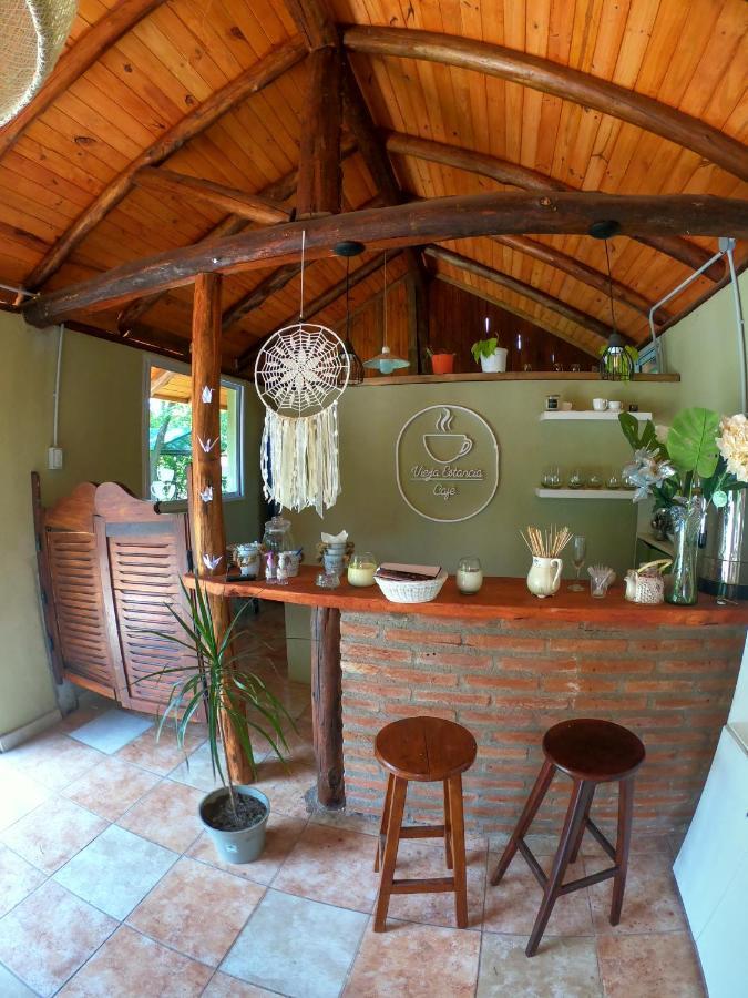 Posada Vieja Estancia Санта-Роса-де-Каламучита Экстерьер фото
