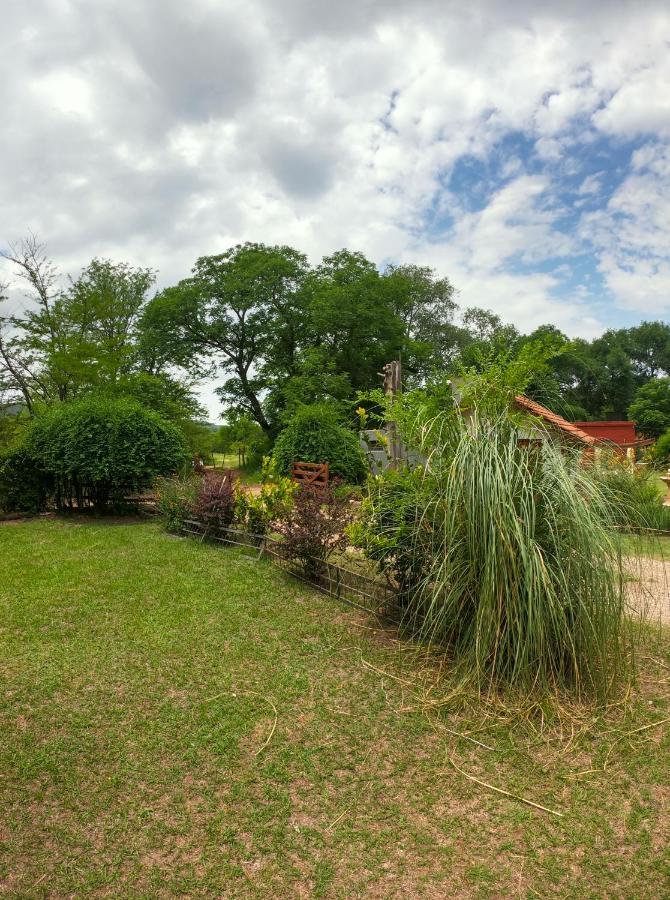 Posada Vieja Estancia Санта-Роса-де-Каламучита Экстерьер фото