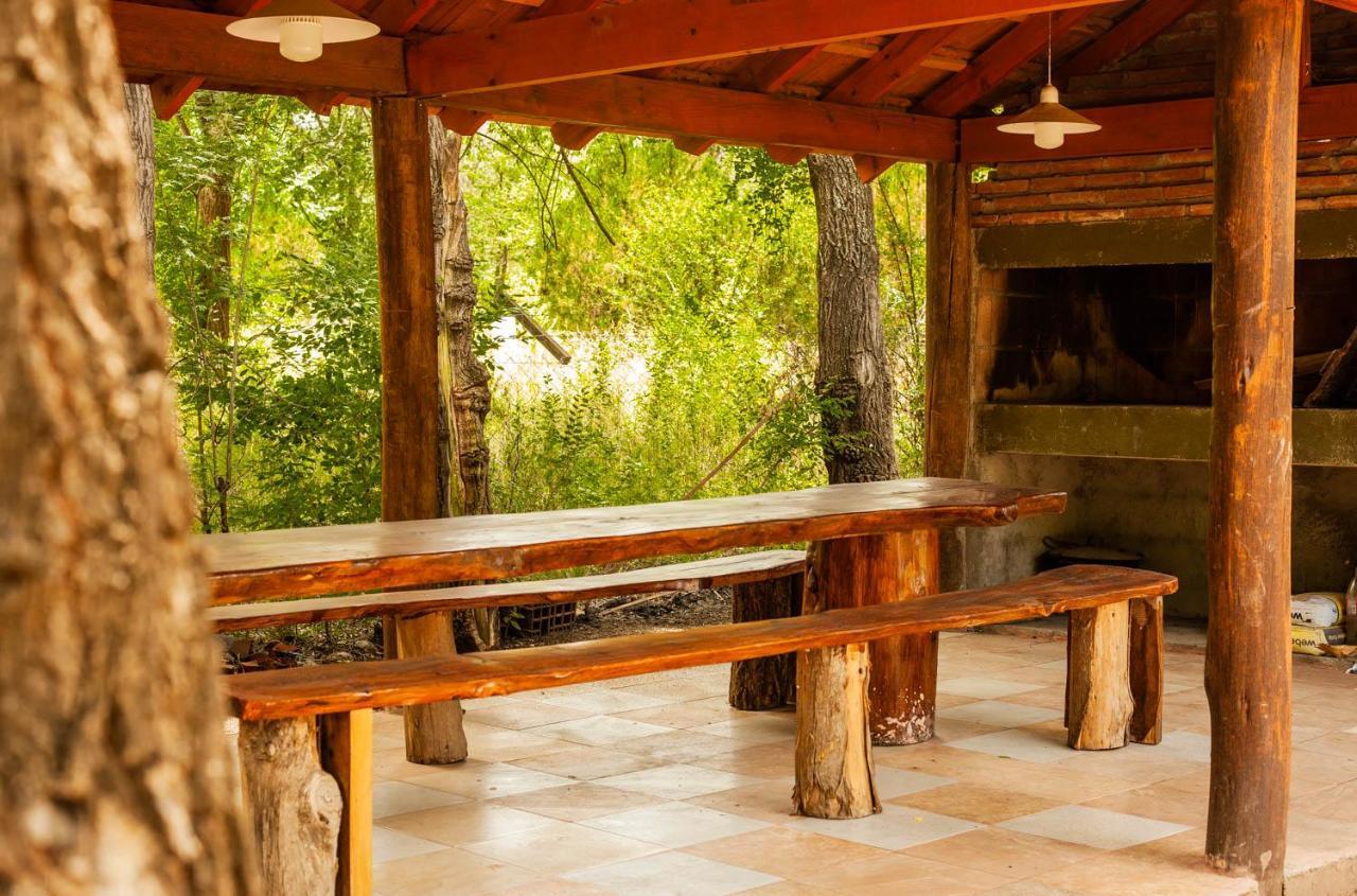 Posada Vieja Estancia Санта-Роса-де-Каламучита Экстерьер фото